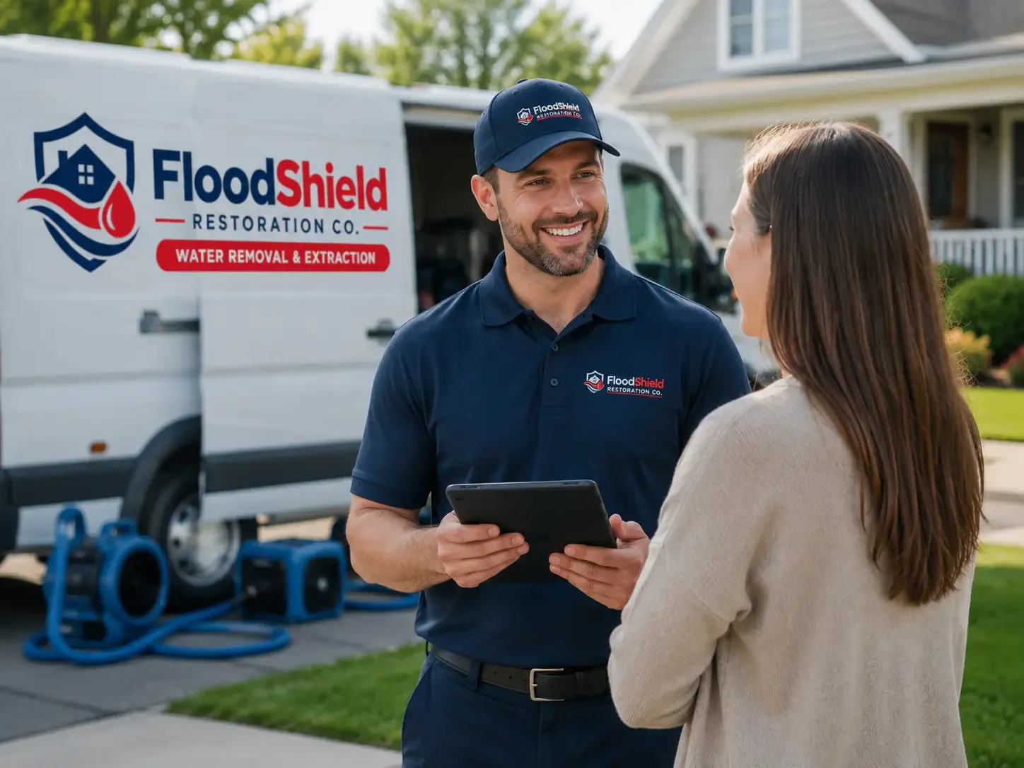 Flood Damage Restoration Mayville, ND FAQs